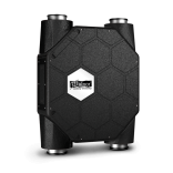 Rekuperatorius Alnor HRU-BoxAIR