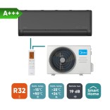 Oro kondicionierius / oras-oras šilumos siurblys Midea EZ (Split komplektai)