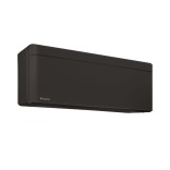 Split oro kondicionierius (oras–oras šilumos siurblys) Daikin Stylish (komplektas), juodas