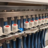 Grindinio šildymo termostatinė pavara Feelspot EP22.09 2