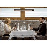 Halogeninis infraraudonųjų spindulių šildytuvas Trotec IR 2200 11