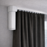 Išmanusis elektrinis karnizas užuolaidoms (4m) Feelspot FS-CMK04W WiFi, Tuya