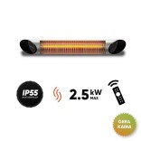 Anglies pluošto infraraudonųjų spindulių šildytuvas Veito BLADE S