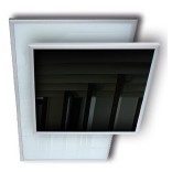 Stiklinės natūralaus šildymo plokštės ECOSUN G (prekė su trūkumais)