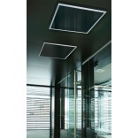 Stiklinės natūralaus šildymo plokštės ECOSUN G (prekė su trūkumais)