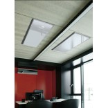 Stiklinės natūralaus šildymo plokštės ECOSUN G (prekė su trūkumais)