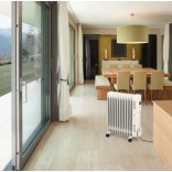 Elektrinis tepalinis radiatorius Trotec TRH 26 E 