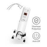 Elektrinis tepalinis radiatorius Trotec TRH 26 E 