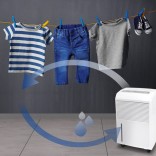 Kondesacinis oro sausintuvas Trotec TTK 90 E 