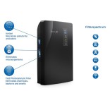 Sausintuvas Clean Air CA-703B (prekė su trūkumais)