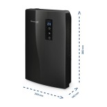 Sausintuvas Clean Air CA-703B (prekė su trūkumais)