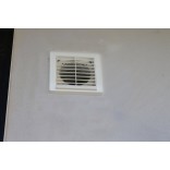 Sieninis mini rekuperatorius Aerauliqa Quantum HR 100