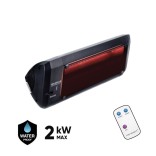 Halogeninis infraraudonųjų spindulių šildytuvas Heliosa 9.3 1