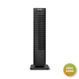 Bokštinis ventiliatorius - šildytuvas Clean Air CA-904B (prekė su trūkumais)