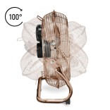 Grindinis ventiliatorius Trotec TVM 13 (prekė su trūkumais)