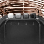 Grindinis ventiliatorius Trotec TVM 13 (prekė su trūkumais)