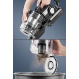 Belaidis dulkių siurblys - šluota Trotec VC 150 E (prekė su trūkumais)