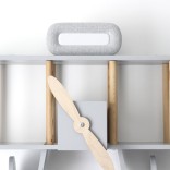 Baltojo triukšmo įrenginys miegui Herupa 