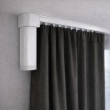 Išmanusis elektrinis karnizas užuolaidoms (6m) Feelspot FS-CM06W  WiFi, Tuya