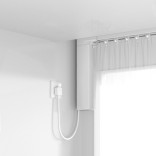 Išmanusis elektrinis karnizas užuolaidoms (6m) Feelspot FS-CM06W  WiFi, Tuya