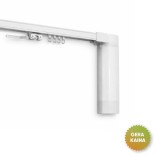 Išmanusis elektrinis karnizas užuolaidoms (6m) Feelspot FS-CM06W  WiFi, Tuya