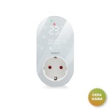 Kištukinis Wi-Fi termostatas Feelspot WH22.09 Tuya (prekė su trūkumais)