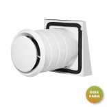 Mini rekuperatorius Ventoxx RV-30 (prekė su trūkumais)