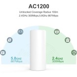 Wi-Fi stiprintuvas (kartotuvas) Todaair TD-MRT45 (prekė su trūkumais)