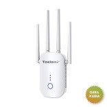 Wi-Fi stiprintuvas (kartotuvas) Todaair TD-4G-1MW AC1200