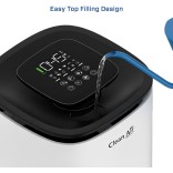 Išmanusis HEPA oro drėkintuvas – valytuvas Clean Air CA-808 Smart