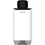 Išmanusis HEPA oro drėkintuvas – valytuvas Clean Air CA-806 Smart 