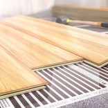 Infraraudonųjų spindulių šildymo plėvelė HEATVIS