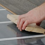 Infraraudonųjų spindulių šildymo plėvelė HEATVIS