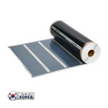 Infraraudonųjų spindulių šildymo plėvelė HEATVIS