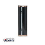 Infraraudonųjų spindulių šildymo plėvelė HEATVIS