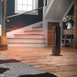 Bokštinis ventiliatorius - šildytuvas Clean Air CA-904B