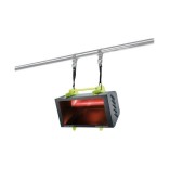 Helios Radiant® Tent Heater 2000W – infraraudonųjų spindulių šildytuvas