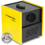 Adsorbcinis oro sausintuvas Trotec TTR 500 DAdsorbcinis oro sausintuvas Trotec TTR 500 D