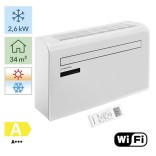 Oro kondicionierius monoblokas (be išorinio bloko) Trotec PAC-W 2600 SH 1