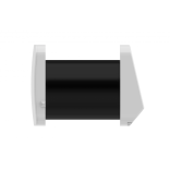 Mini rekuperatorius BSK Zephyr Plus