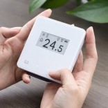 Išmanus programuojamas termostatas Feelspot WTH26.16RF WiFi, Tuya