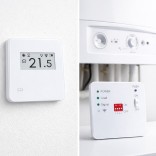 Išmanus programuojamas termostatas Feelspot WTH26.16RF WiFi, Tuya