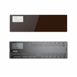 8 zonų laidinis centrinis valdiklis Feelspot CBOX26.08