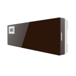 8 zonų belaidis centrinis valdiklis Feelspot CBOX26.08RF 