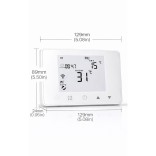 Išmanus programuojamas termostatas Feelspot WTH90.03RF, ZigBee