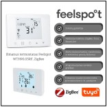 Išmanus programuojamas termostatas Feelspot WTH90.03RF, ZigBee