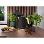 Nerūdijančio plieno virdulys Concept RK3316 Elwood, 1,7 l