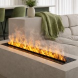 Vandens garų židinys Mirae Flame