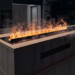 Vandens garų židinys Mirae Flame