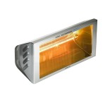 Halogeninis infraraudonųjų spindulių šildytuvas Varma WR2000 INOX